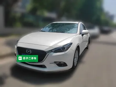 Mazda 3 Axela