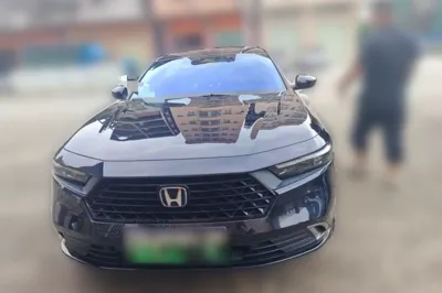 Honda Accord New Energy