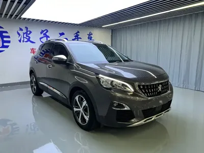 Peugeot 4008
