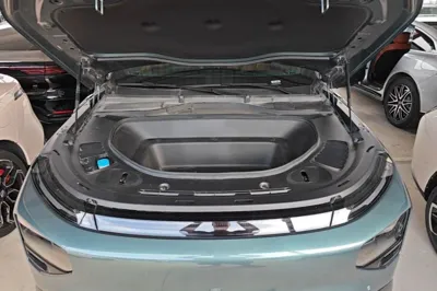 Xpeng G9