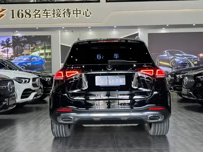 Mercedes-Benz 奔驰GLE(进口)