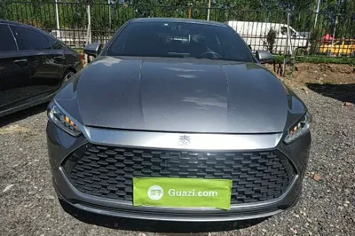 BYD Qin Plus
