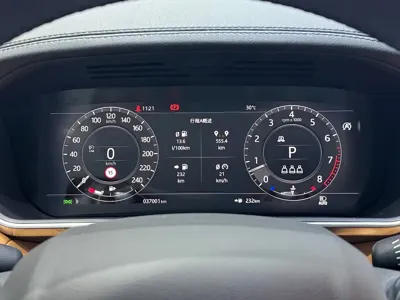 Land Rover Sport