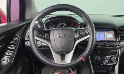 ChevroletGMDaewoo Trax