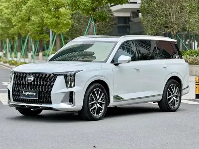 GAC Motor Trumpchi GS8