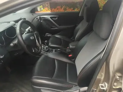 Hyundai Elantra Langdong