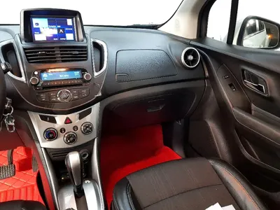 ChevroletGMDaewoo Trax