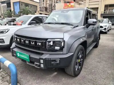 Jetour Traveller
