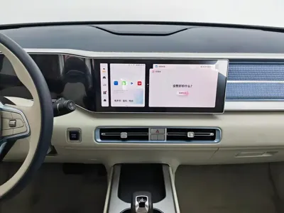 Geely ICON