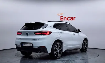 BMW X2 (F39)