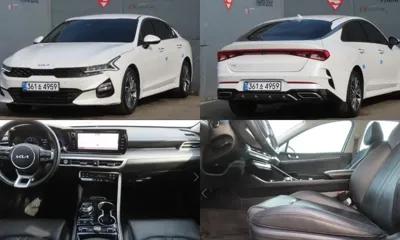 Kia K5