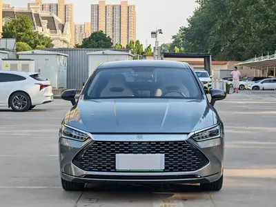 BYD Qin Plus