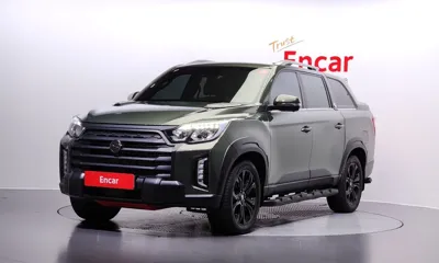 KG_Mobility_Ssangyong Rexton