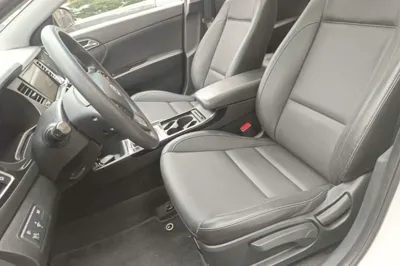 Hyundai Mistra