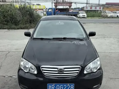 BYD F3