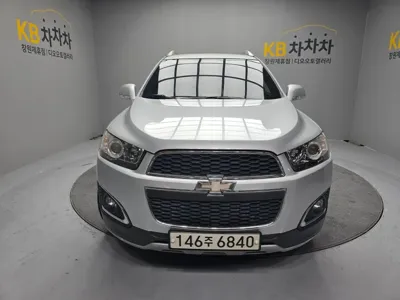 ChevroletGMDaewoo Captiva
