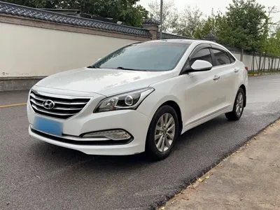 Hyundai Mistra