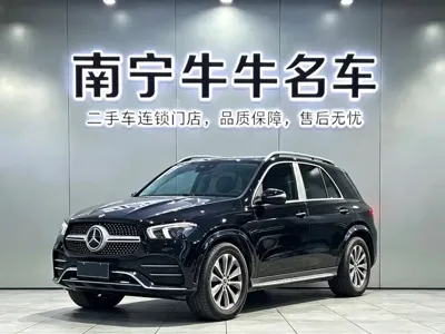 Mercedes-Benz 奔驰GLE(进口)