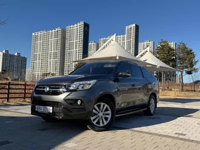 KG_Mobility_Ssangyong Rexton