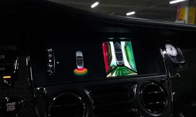 Rolls-Royce Dawn