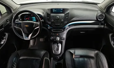 ChevroletGMDaewoo Orlando