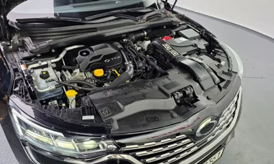 Renault-KoreaSamsung SM6