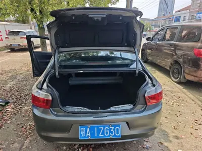 Citroen Elysee
