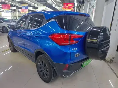 BYD Yuan EV