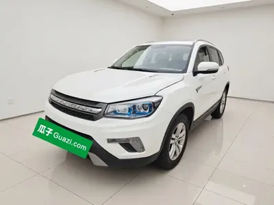 Changan CS75