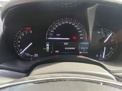 Cadillac ATS-L