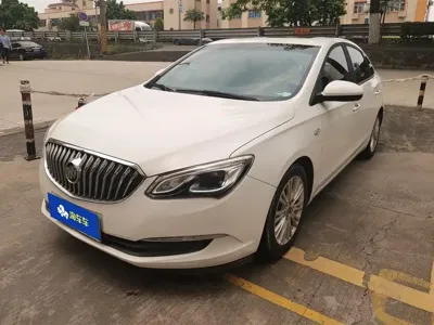 Buick Excelle