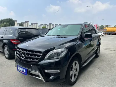Mercedes-Benz M-Class
