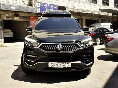 KG_Mobility_Ssangyong Rexton