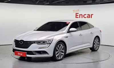 Renault-KoreaSamsung SM6