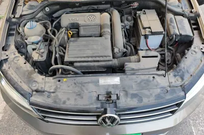 Volkswagen Sagitar