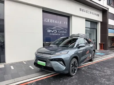 BYD 唐L