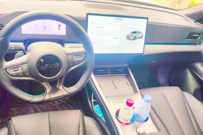 BYD Seal 06 New Energy
