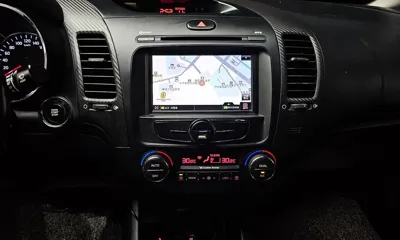 Kia K3