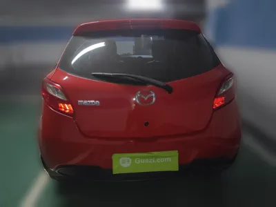 Mazda Mazda 2