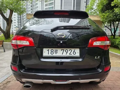 Renault-KoreaSamsung QM5