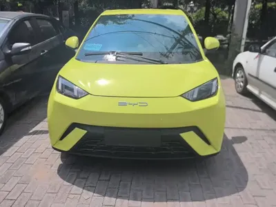 BYD Seagull