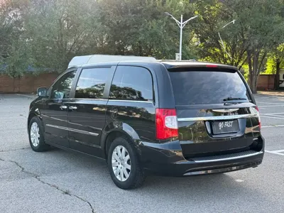 Chrysler Grand Voyager (Import)