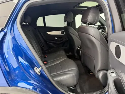 Mercedes-Benz GLC Coupe