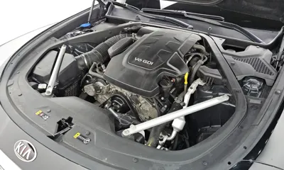 Kia K9