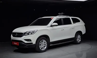 KG_Mobility_Ssangyong Rexton
