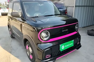 Geely Galaxy Panda