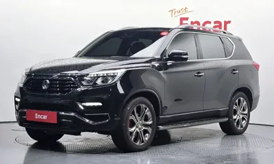 KG_Mobility_Ssangyong Rexton