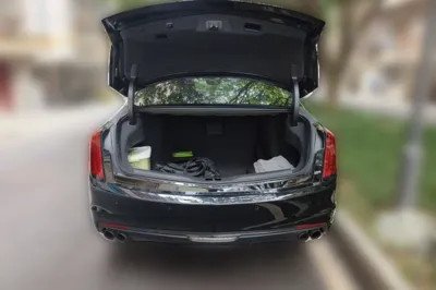 Cadillac CT6