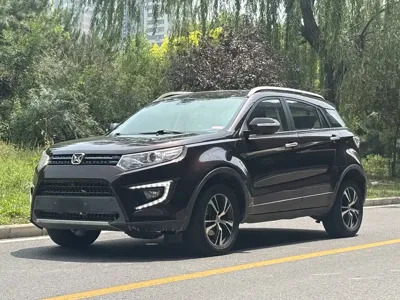 JMC Yusheng S330