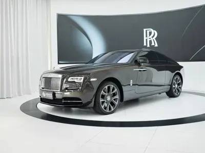 Rolls-Royce Wraith